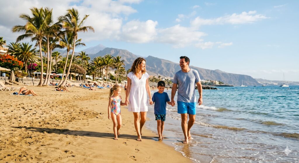 Costa Adeje Teneriffa