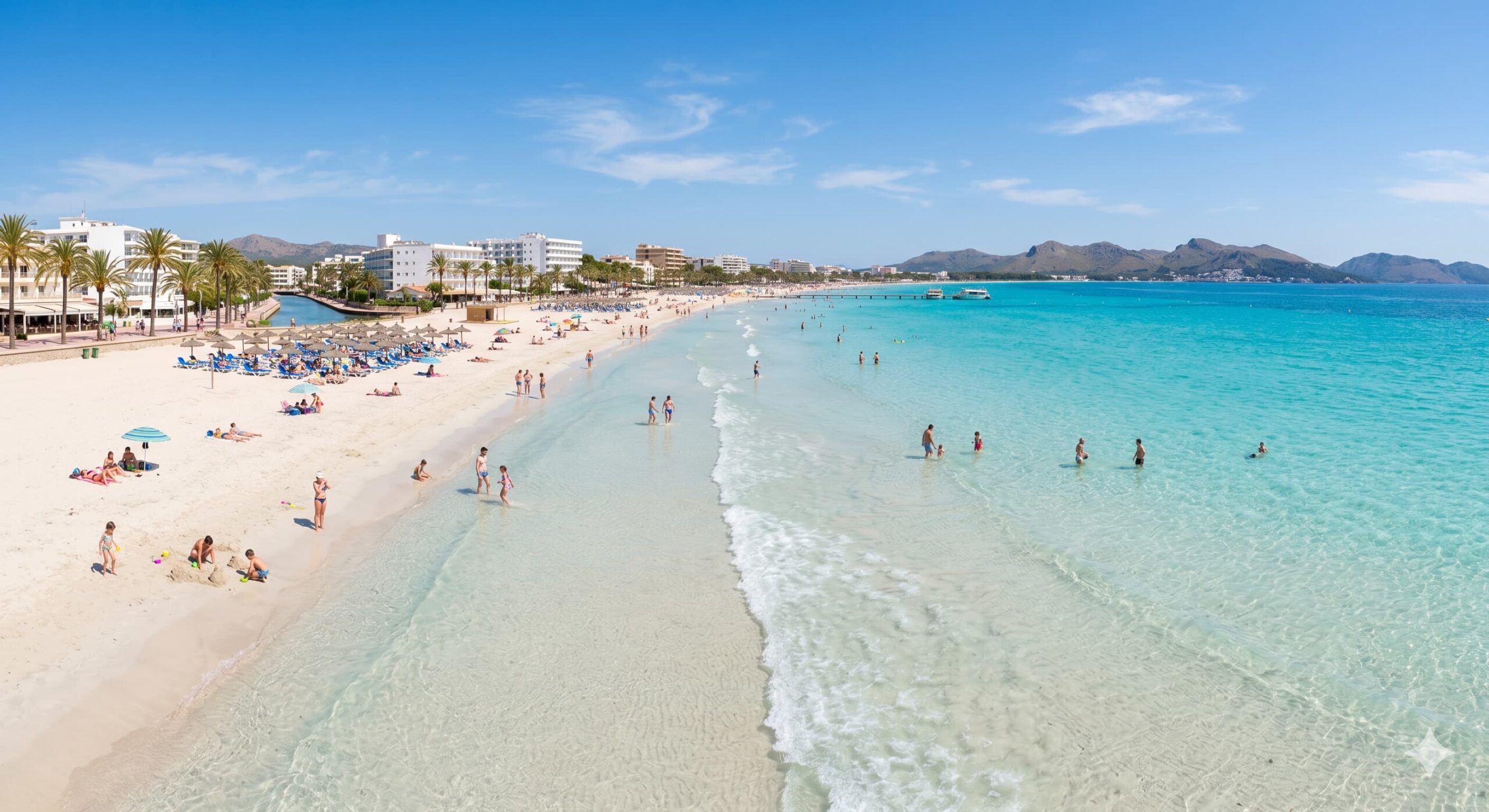 Familienurlaub in Alcúdia: Strandparadies, Luxus & echte Insidertipps