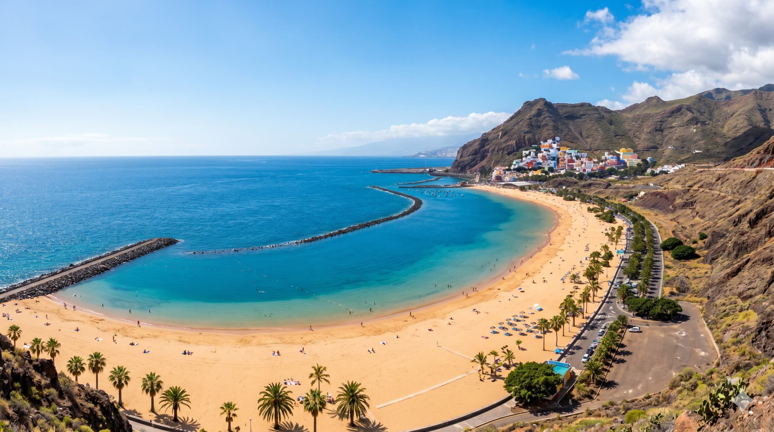 Teneriffa Strände mit Kindern: Die 3 besten Spots für entspannten Familienspaß im Süden und Norden